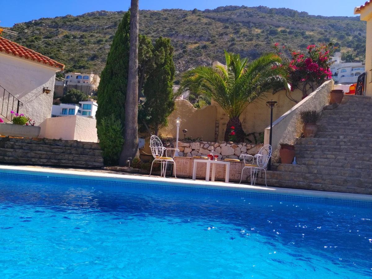 Maryvilla 42F Calpe Exterior foto