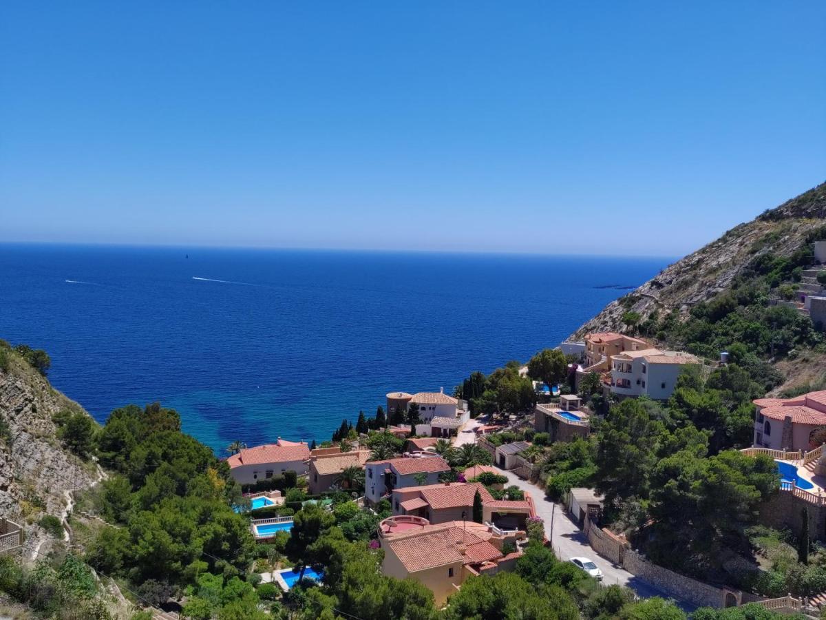 Maryvilla 42F Calpe Exterior foto