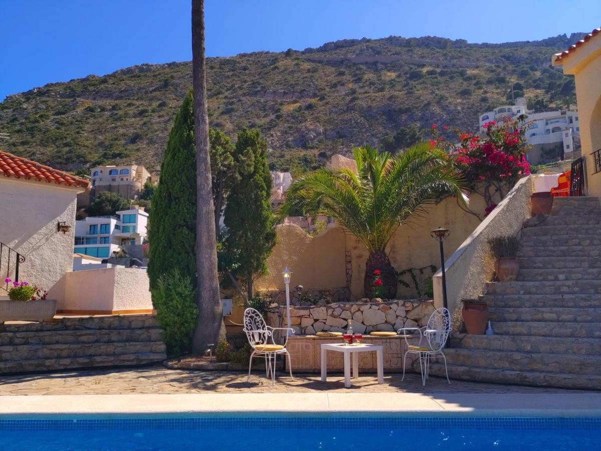 Maryvilla 42F Calpe Exterior foto