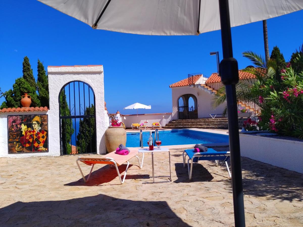 Maryvilla 42F Calpe Exterior foto