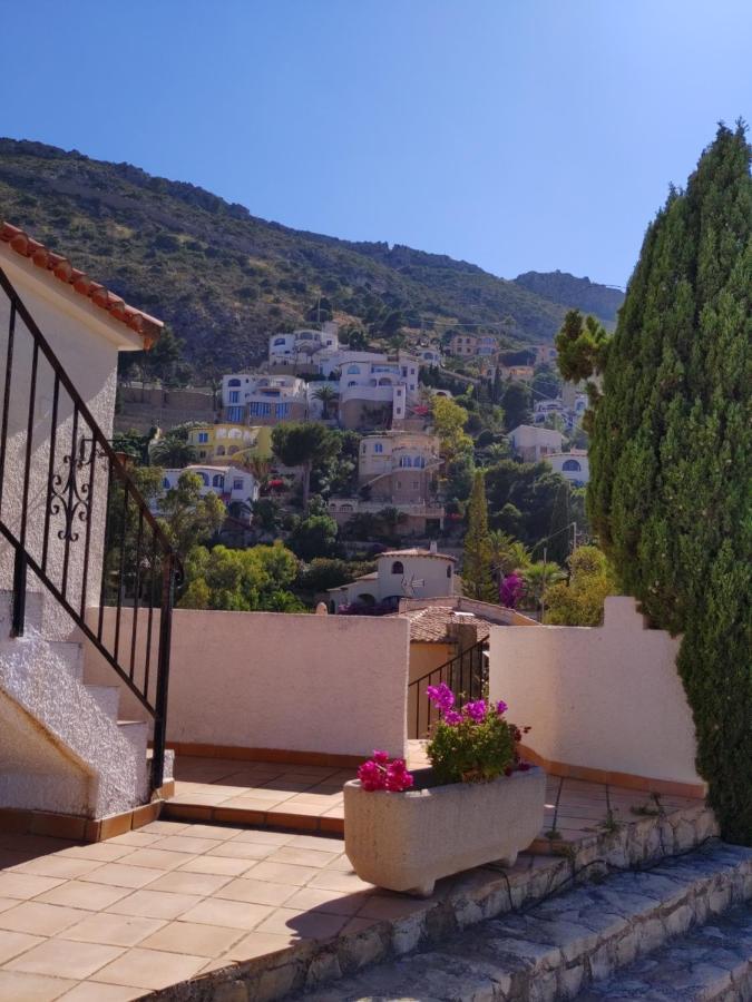 Maryvilla 42F Calpe Exterior foto