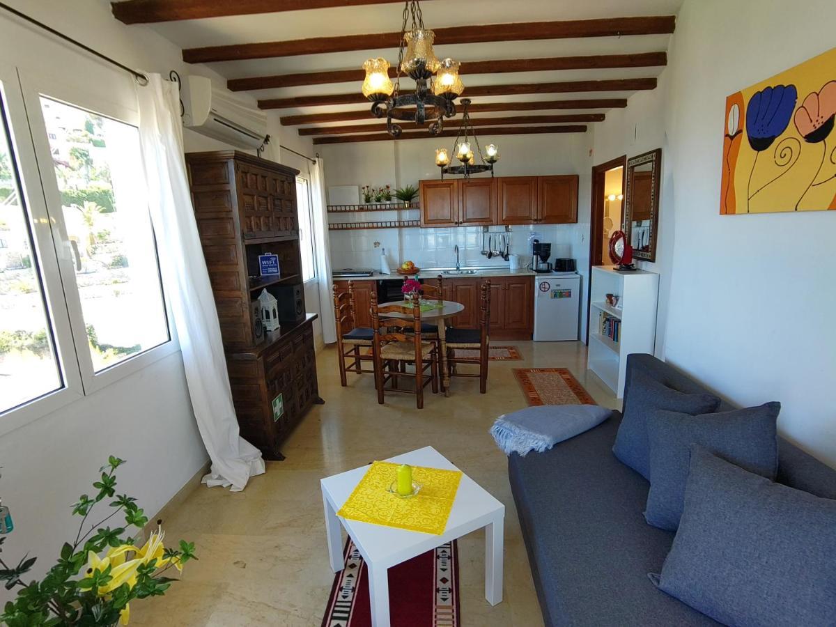 Maryvilla 42F Calpe Quarto foto