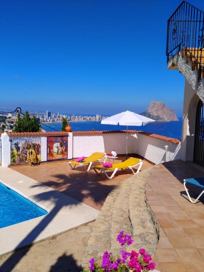 Maryvilla 42F Calpe Exterior foto
