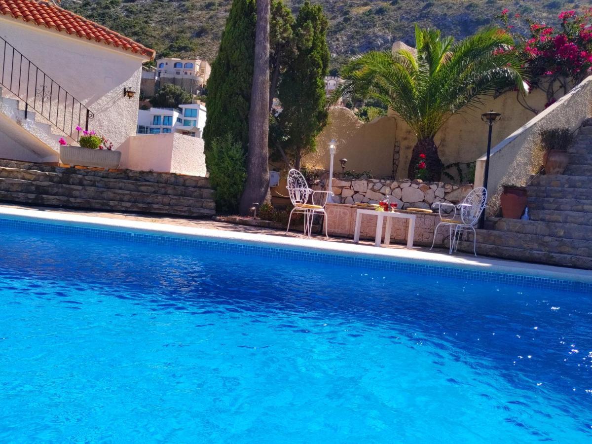Maryvilla 42F Calpe Exterior foto