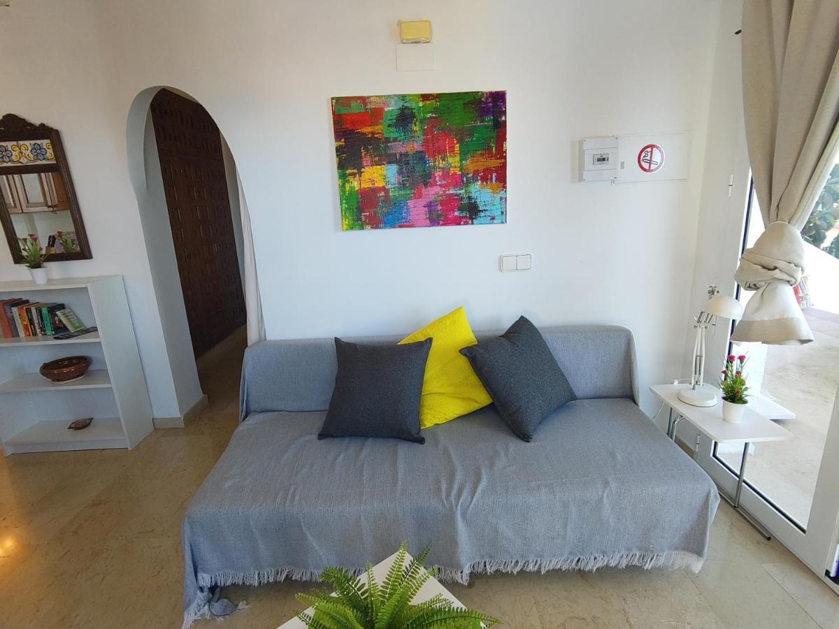 Maryvilla 42F Calpe Exterior foto
