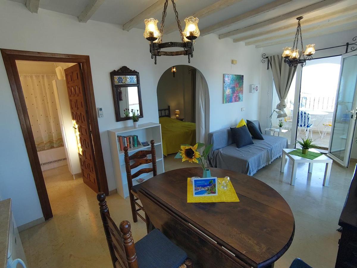 Maryvilla 42F Calpe Exterior foto