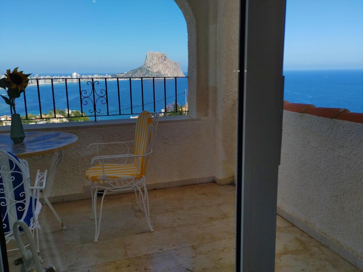 Maryvilla 42F Calpe Exterior foto