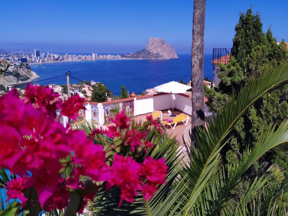 Maryvilla 42F Calpe Exterior foto